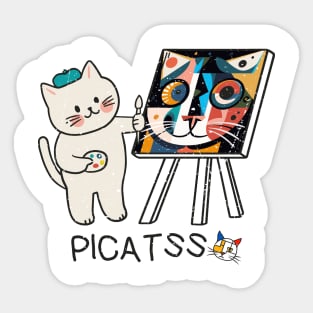 picatsso Sticker